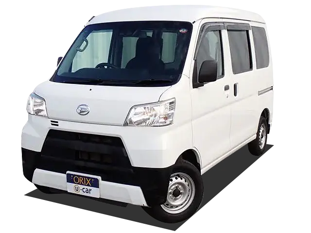 軽箱バンタイプ（中古車）